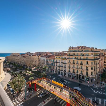 Majestic - Somptueux Studio En Plein Coeur De Menton Buitenkant foto
