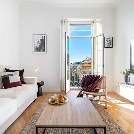 Majestic - Somptueux Studio En Plein Coeur De Menton Buitenkant foto