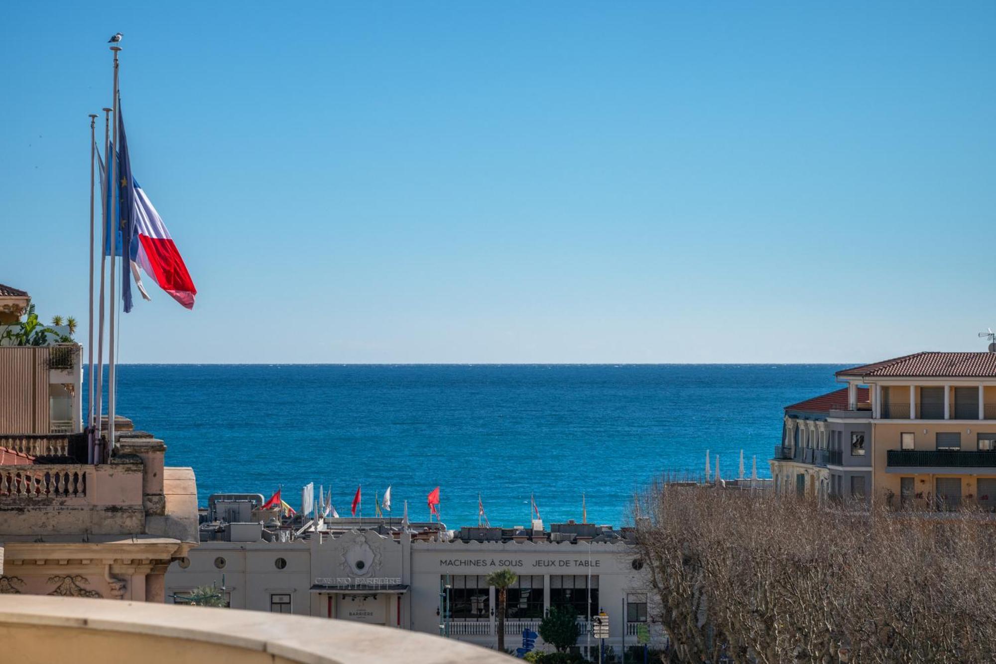 Majestic - Somptueux Studio En Plein Coeur De Menton Buitenkant foto